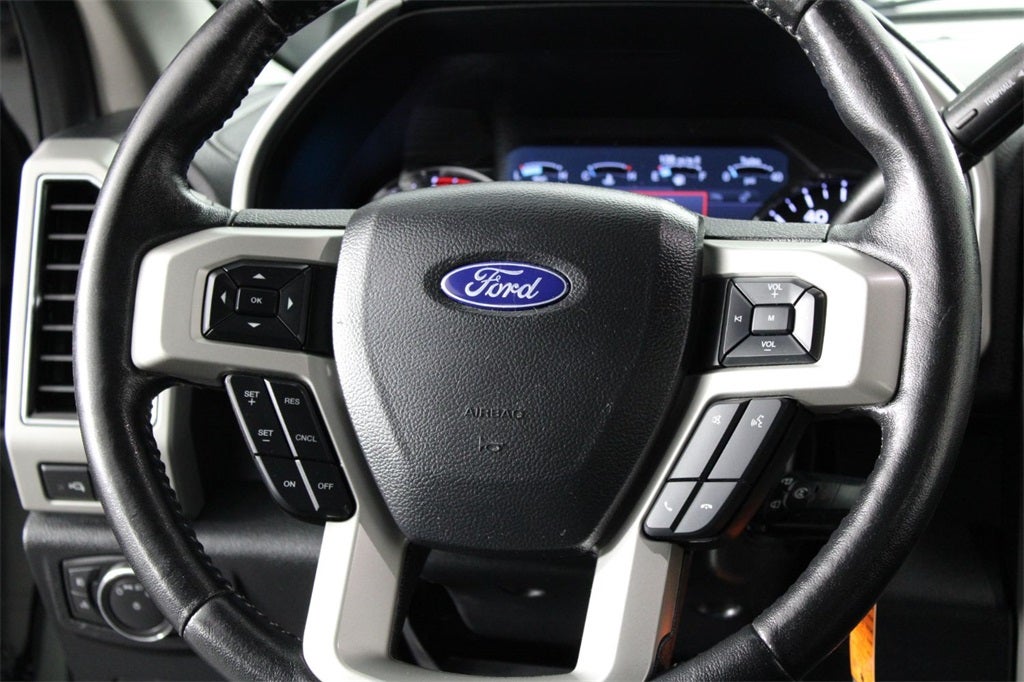 2019 Ford F-350SD Lariat