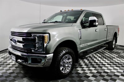 2019 Ford F-350SD Lariat