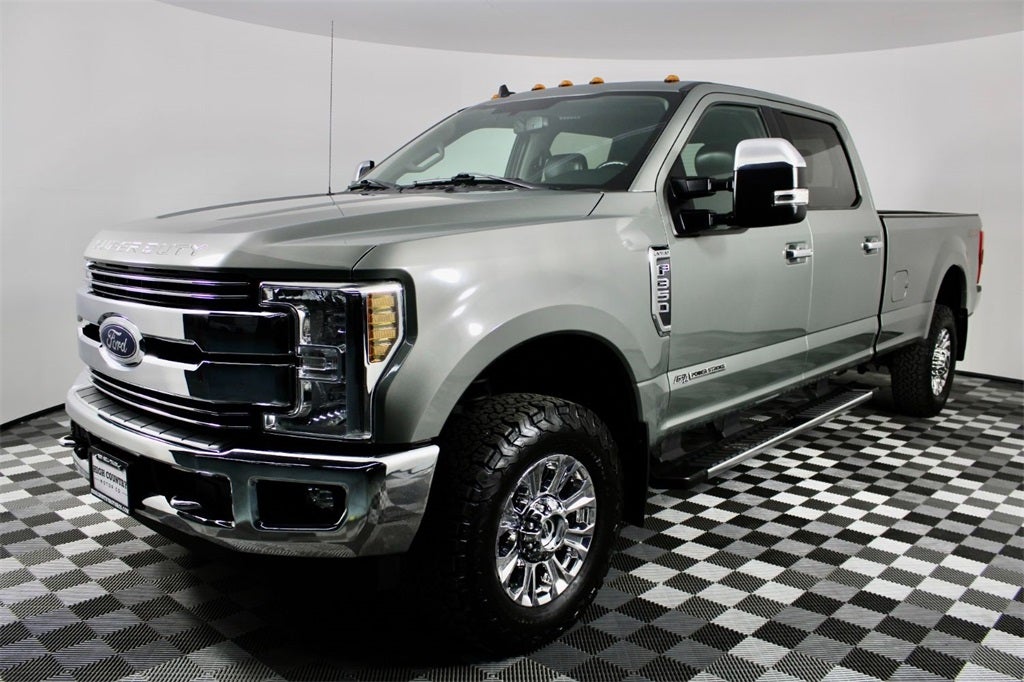 2019 Ford F-350SD Lariat