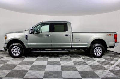 2019 Ford F-350SD Lariat