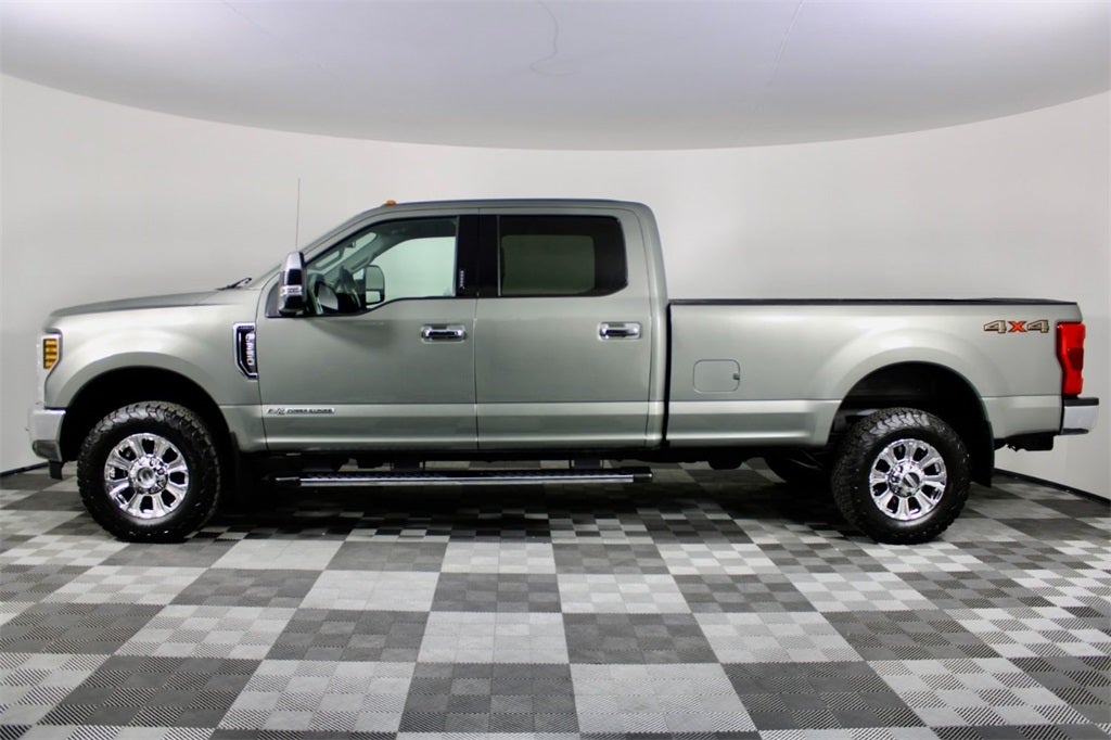 2019 Ford F-350SD Lariat