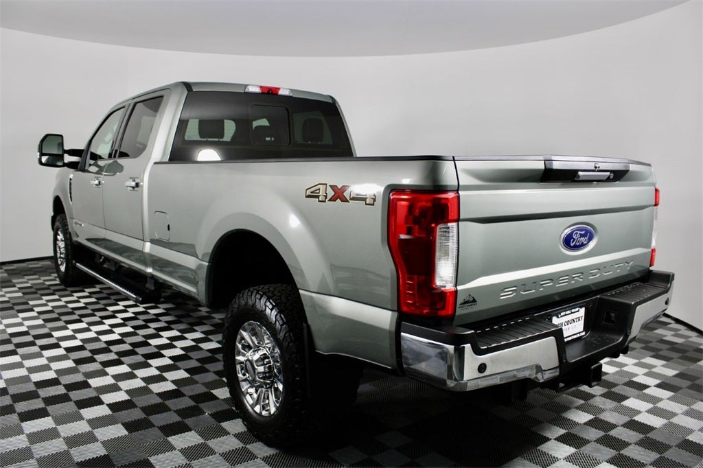 2019 Ford F-350SD Lariat