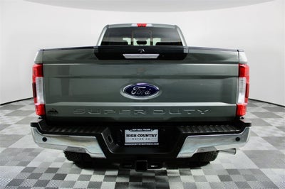 2019 Ford F-350SD Lariat