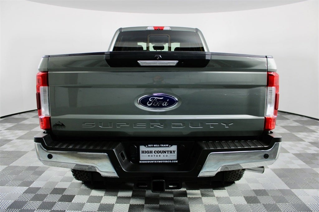 2019 Ford F-350SD Lariat