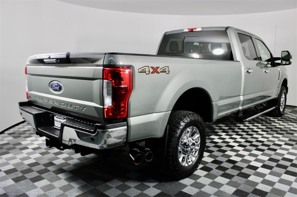 2019 Ford F-350SD Lariat
