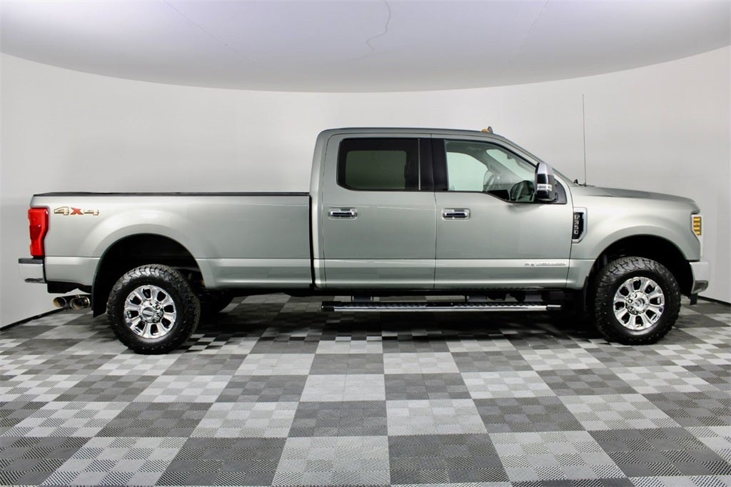2019 Ford F-350SD Lariat