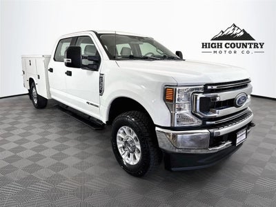 2022 Ford F-350SD XL