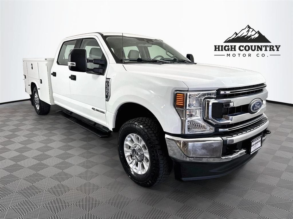 2022 Ford F-350SD XL