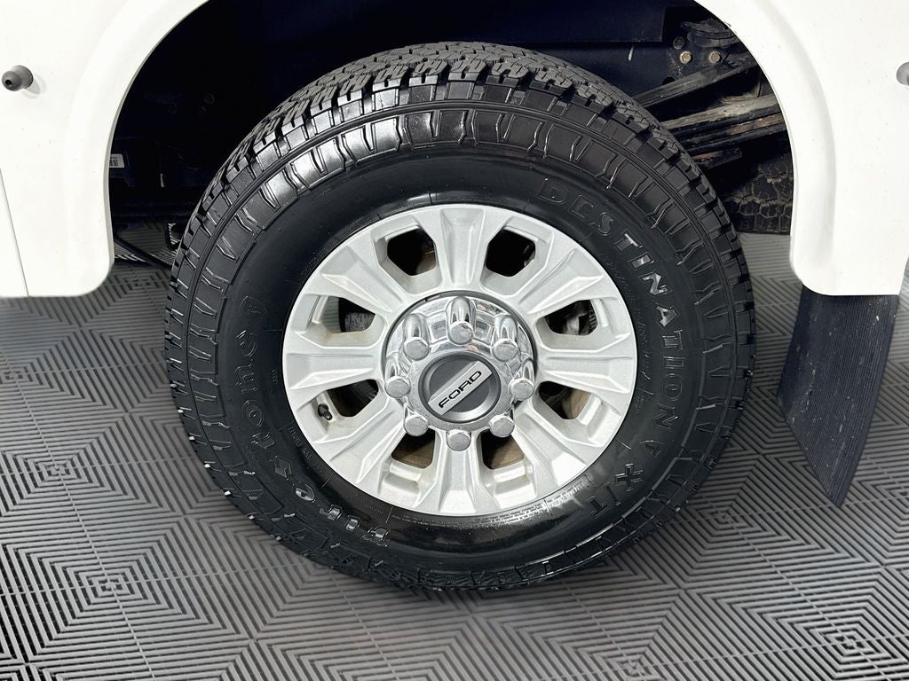 2022 Ford F-350SD XL