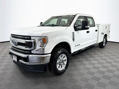 2022 Ford F-350SD XL