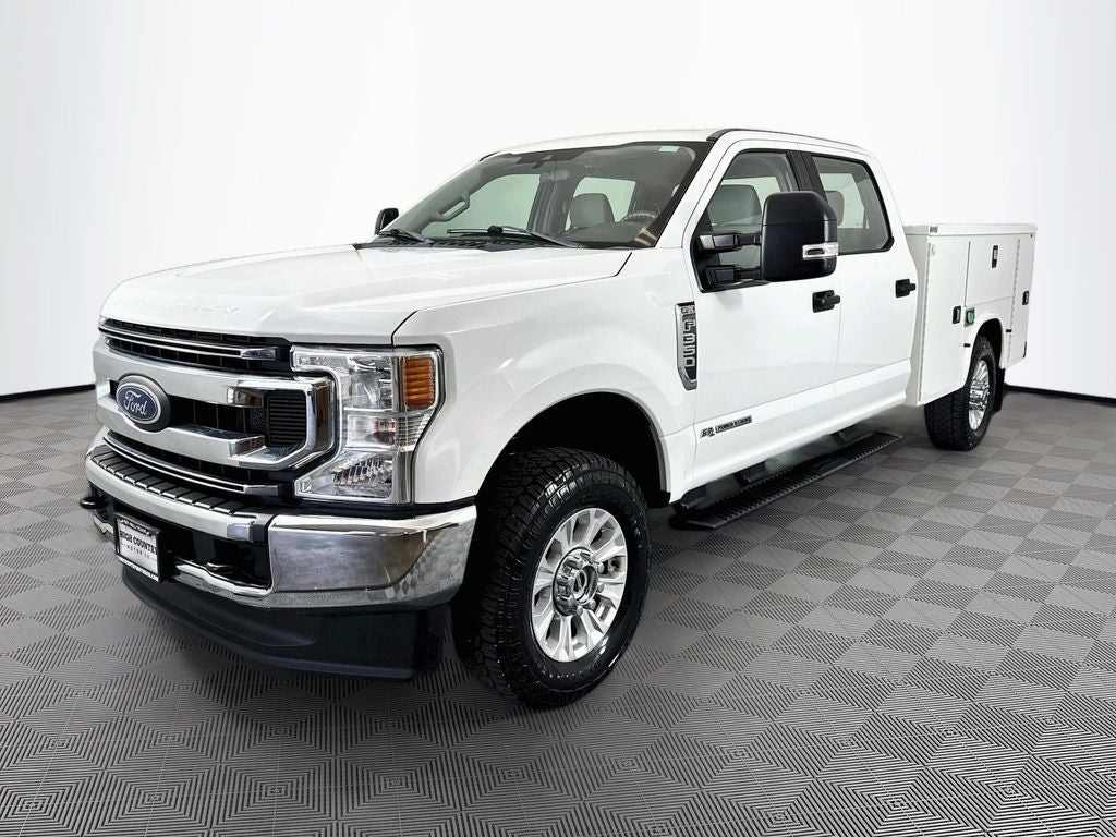 2022 Ford F-350SD XL