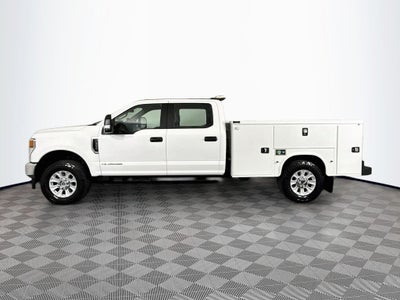 2022 Ford F-350SD XL