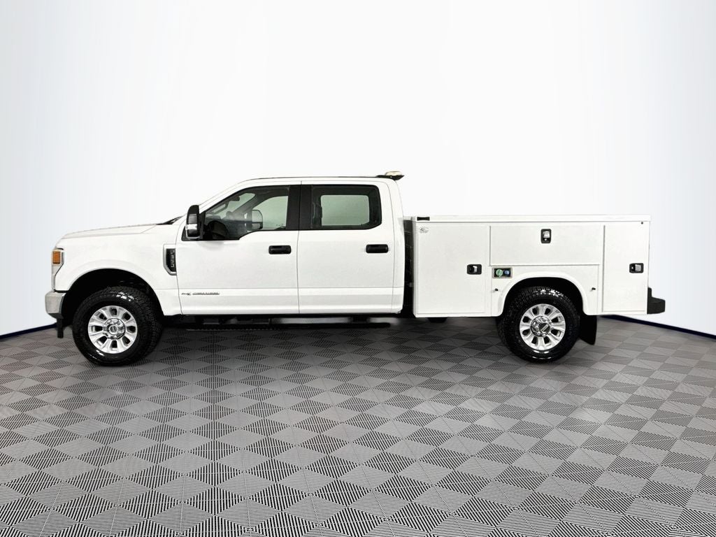 2022 Ford F-350SD XL