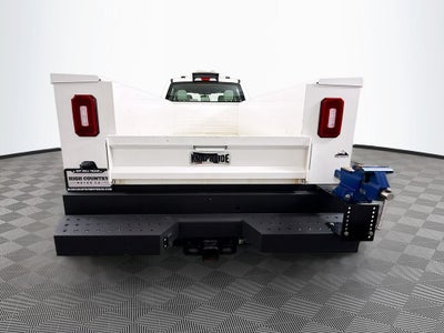 2022 Ford F-350SD XL