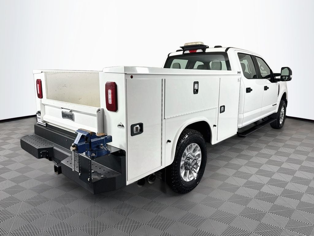 2022 Ford F-350SD XL