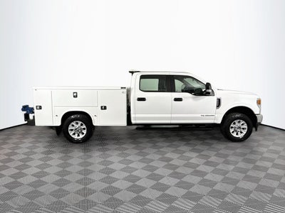 2022 Ford F-350SD XL