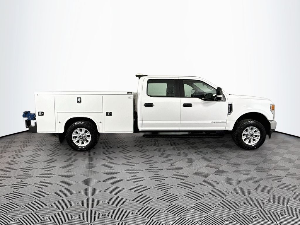 2022 Ford F-350SD XL
