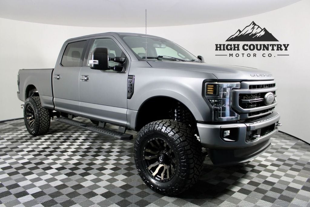 2022 Ford F-350SD Lariat