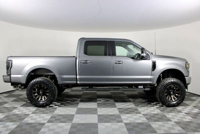2022 Ford F-350SD Lariat