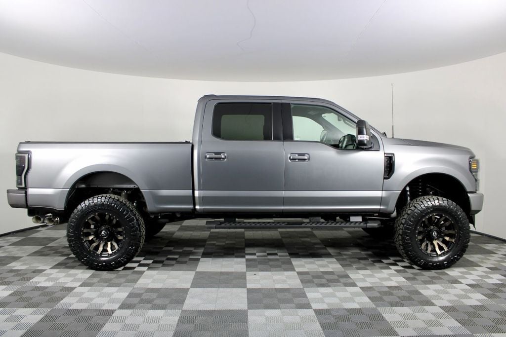 2022 Ford F-350SD Lariat