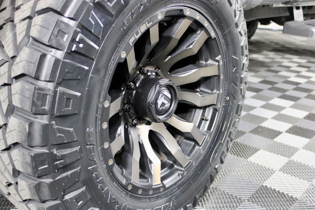 2022 Ford F-350SD Lariat