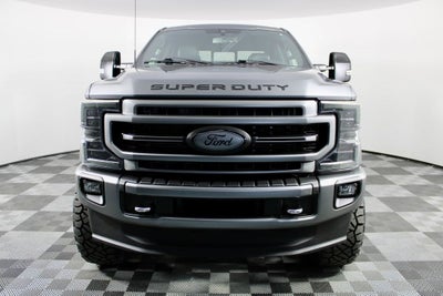 2022 Ford F-350SD Lariat