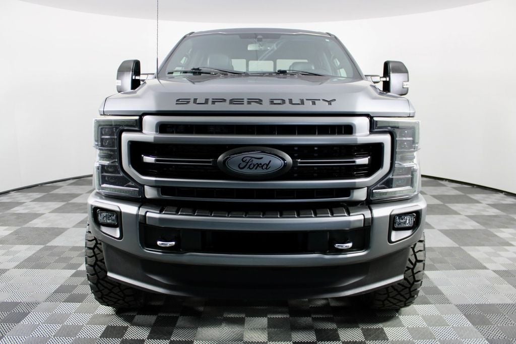 2022 Ford F-350SD Lariat