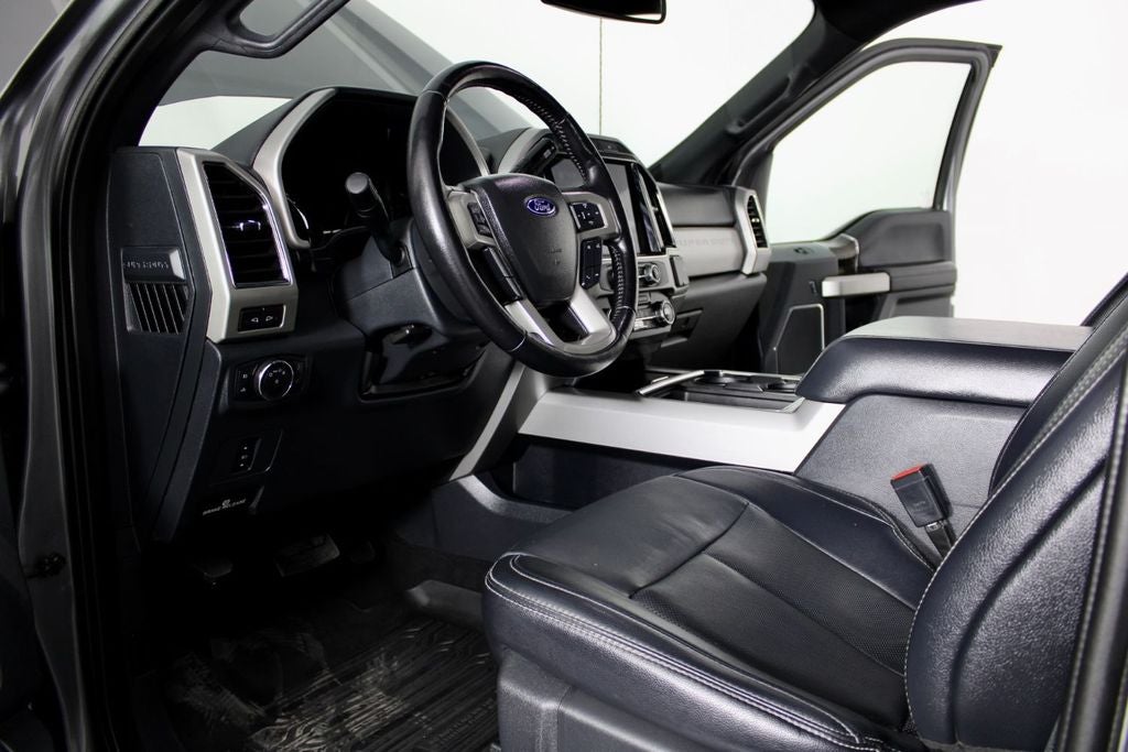 2022 Ford F-350SD Lariat