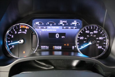 2022 Ford F-350SD Lariat