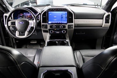 2022 Ford F-350SD Lariat