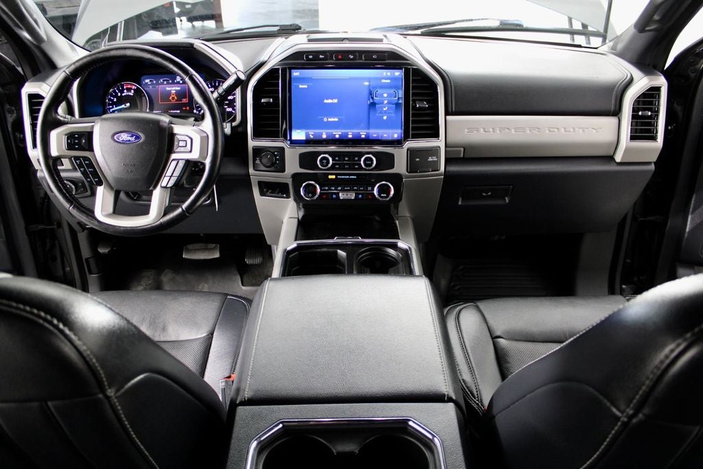 2022 Ford F-350SD Lariat