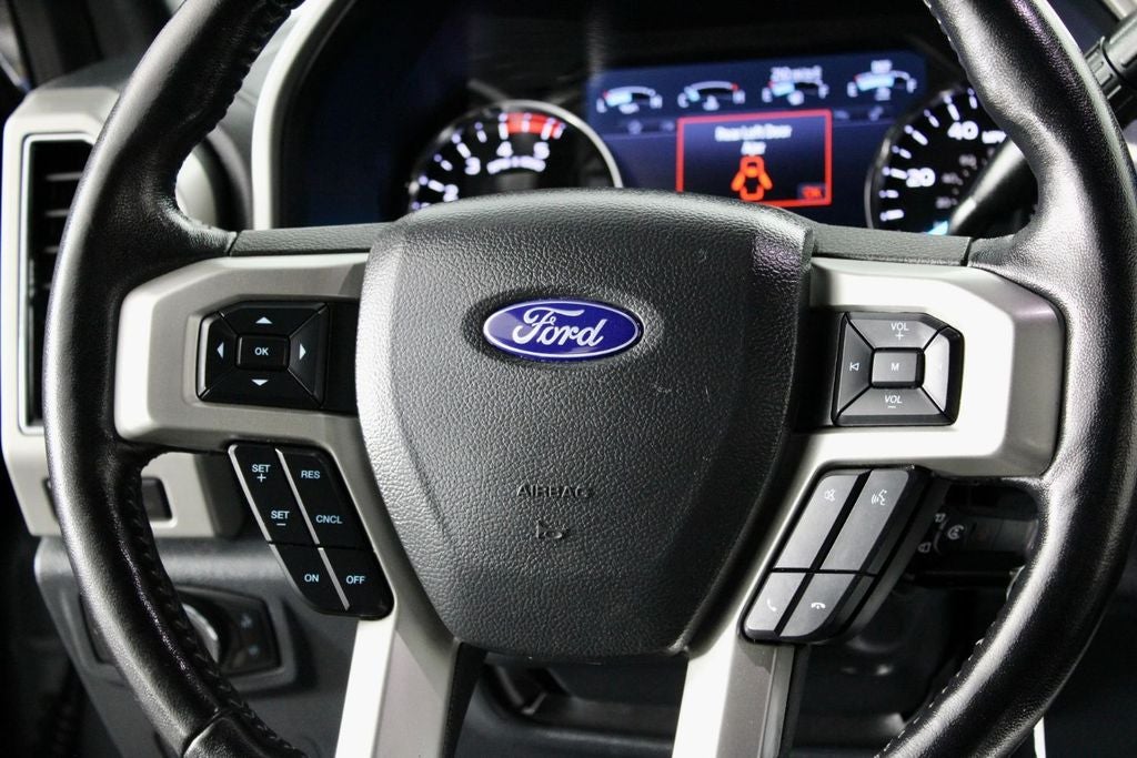 2022 Ford F-350SD Lariat