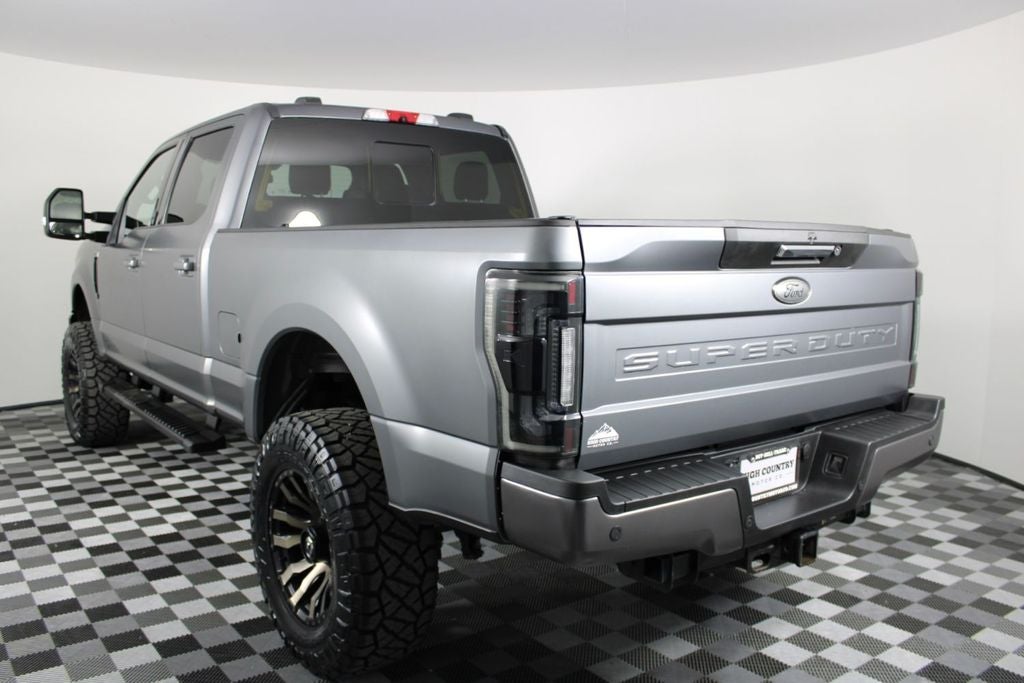 2022 Ford F-350SD Lariat