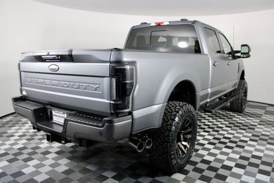 2022 Ford F-350SD Lariat