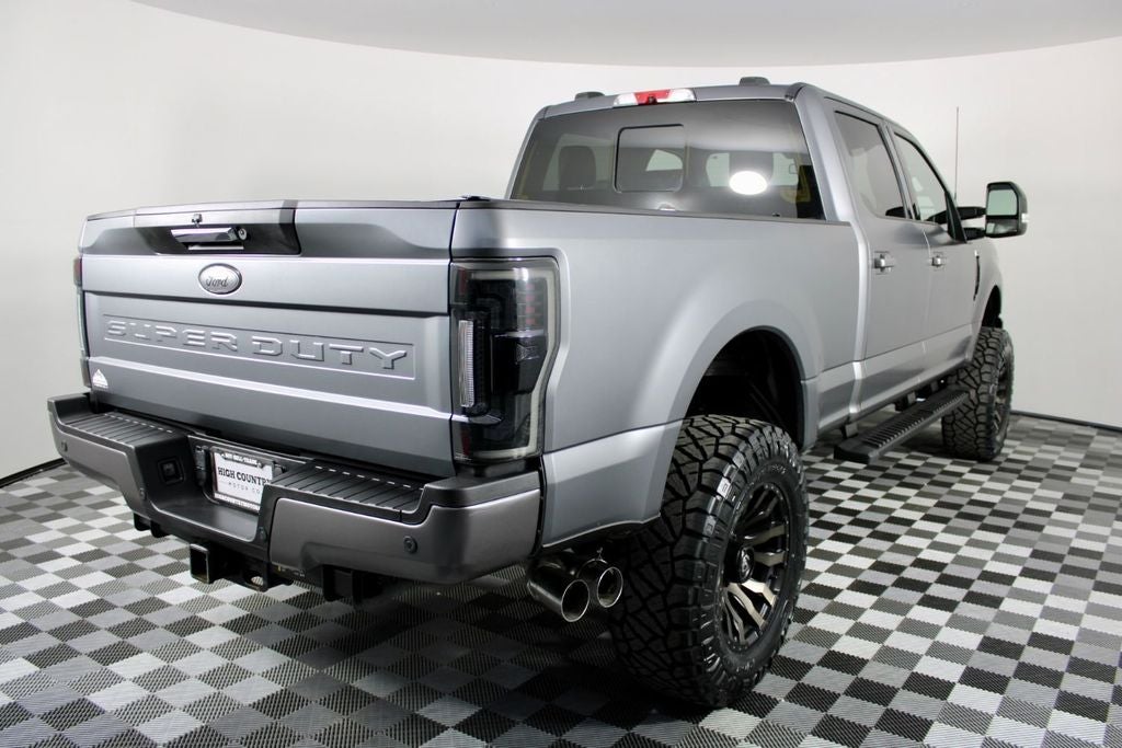 2022 Ford F-350SD Lariat