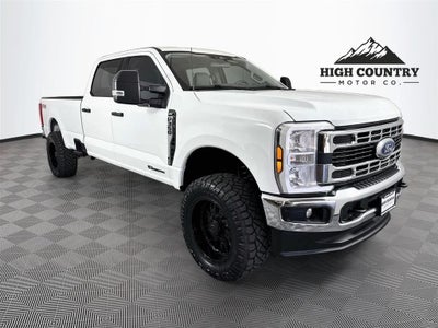 2025 Ford F-350SD XLT