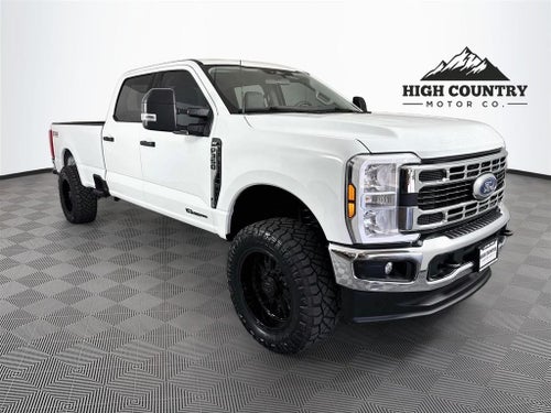 2025 Ford F-350SD XLT