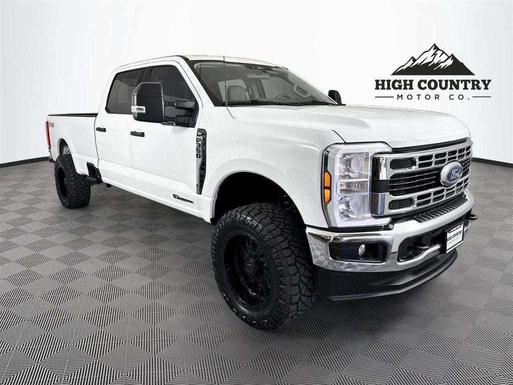 2025 Ford F-350SD XLT