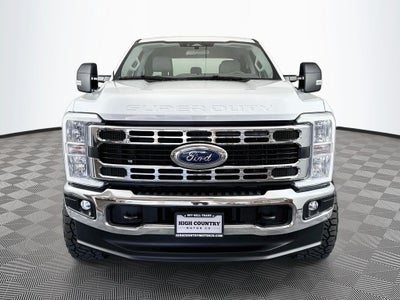 2025 Ford F-350SD XLT