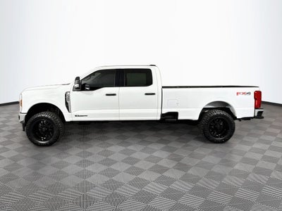 2025 Ford F-350SD XLT
