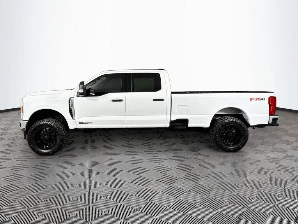 2025 Ford F-350SD XLT