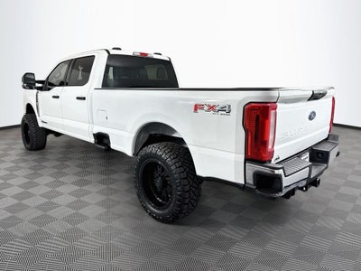 2025 Ford F-350SD XLT