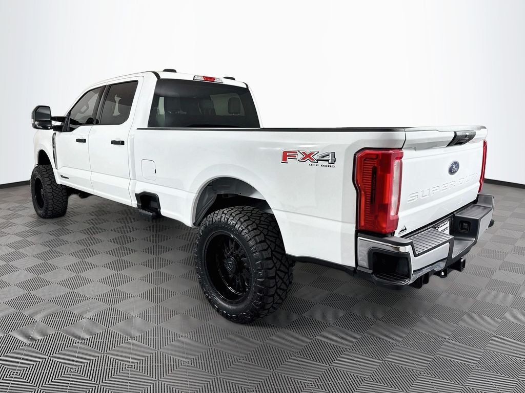 2025 Ford F-350SD XLT