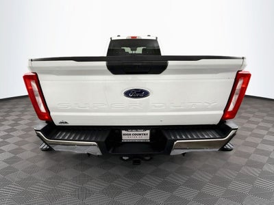 2025 Ford F-350SD XLT