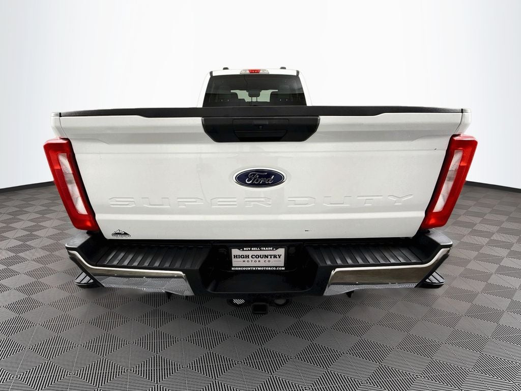 2025 Ford F-350SD XLT