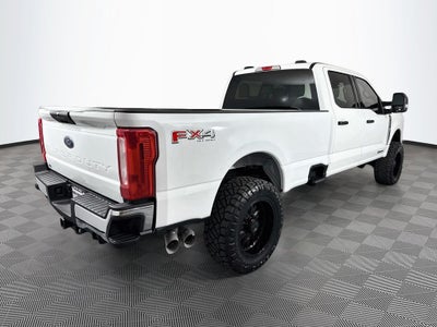 2025 Ford F-350SD XLT