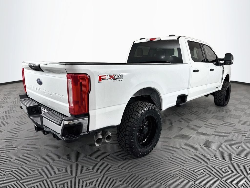 2025 Ford F-350SD XLT