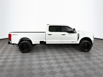 2025 Ford F-350SD XLT