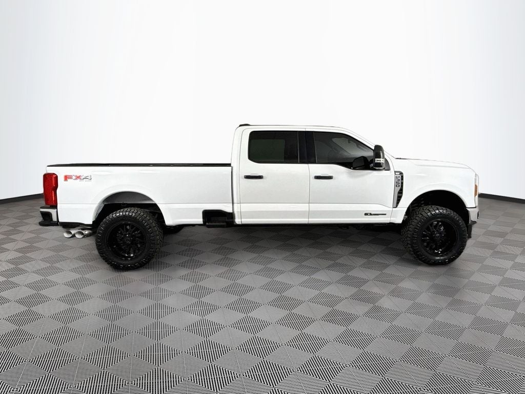 2025 Ford F-350SD XLT