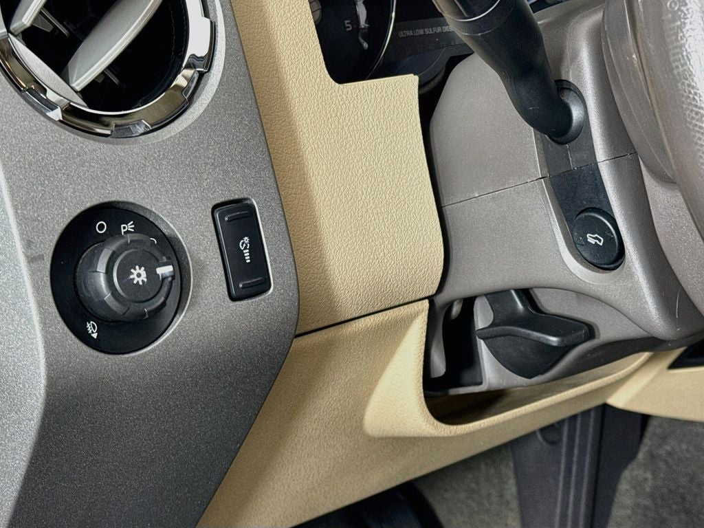 2011 Ford F-350SD Lariat